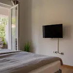 아파트 Korkyra Fit -free Gym *