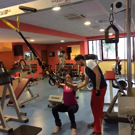 Apartamento Korkyra Fit -free Gym