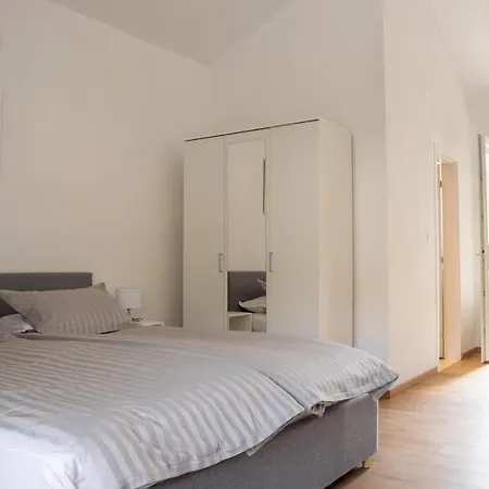 Korkyra Fit -free Gym Appartement *