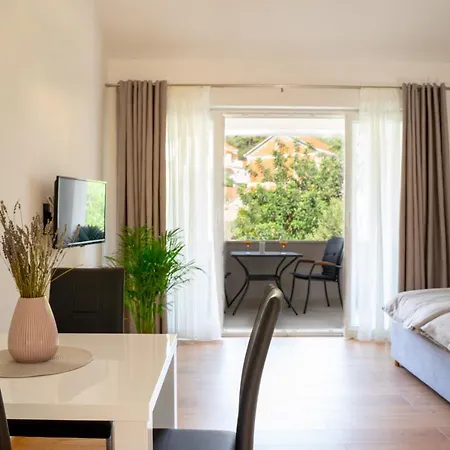 Apartman Korkyra Fit -free Gym