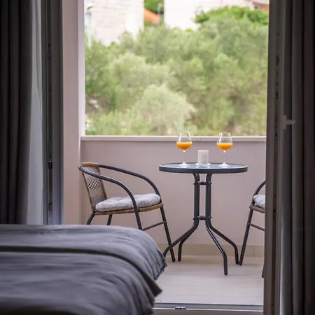 Korkyra Fit -free Gym Apartman *