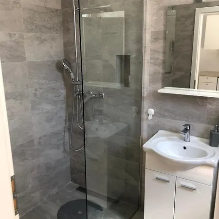 Korkyra Fit -free Gym Apartman *