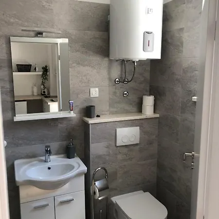 Korkyra Fit -free Gym Korčula