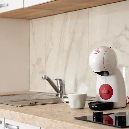 Korkyra Fit -free Gym Appartement