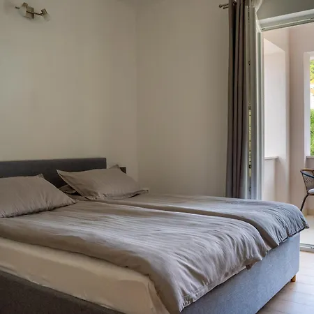 Korkyra Fit -free Gym Apartman *