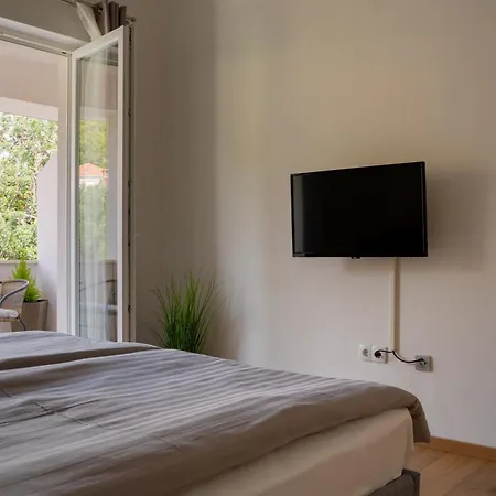 Apartman Korkyra Fit -free Gym *