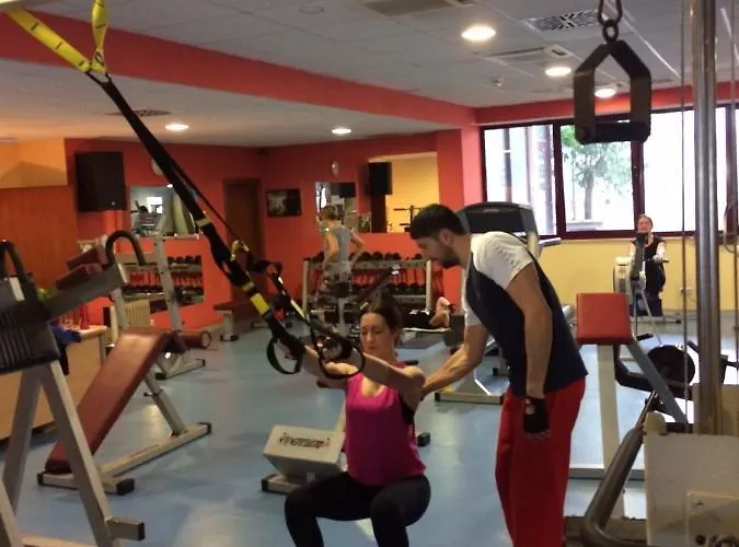 Appartamento Korkyra Fit -free Gym