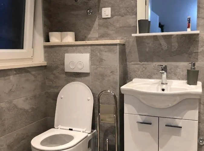 Korkyra Fit -free Gym Lejlighed Korčula