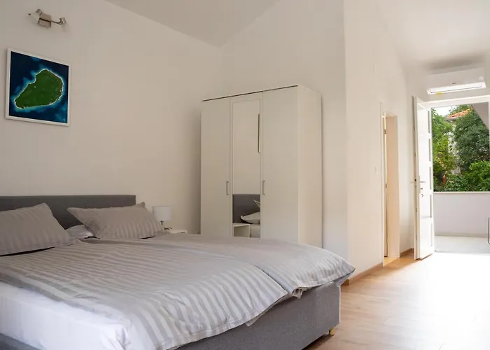 Korkyra Fit -free Gym Lejlighed *