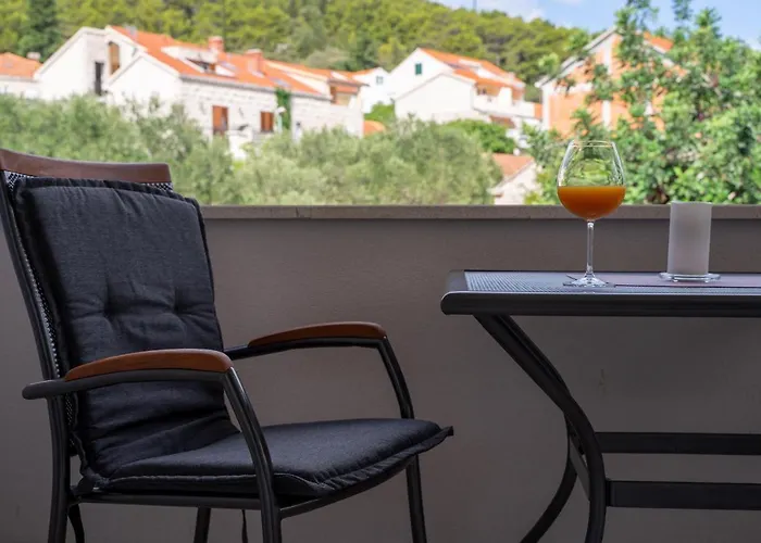 Lejlighed Korkyra Fit -free Gym Korčula