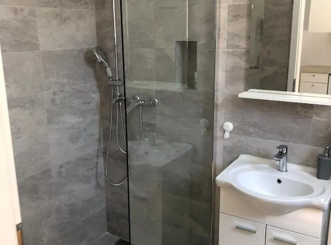 Korkyra Fit -free Gym Lejlighed *