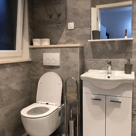 Korkyra Fit -free Gym Apartment Korčula