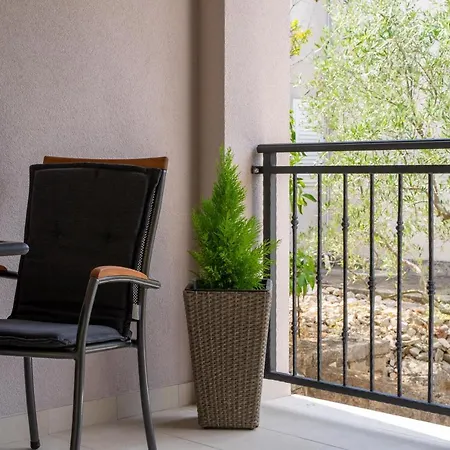 Appartement Korkyra Fit -free Gym