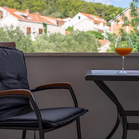 Appartement Korkyra Fit -free Gym Korčula