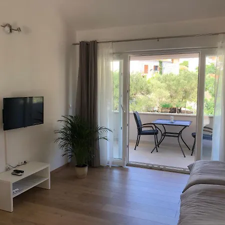 Appartement Korkyra Fit -free Gym *