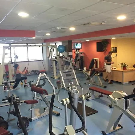 Appartement Korkyra Fit -free Gym